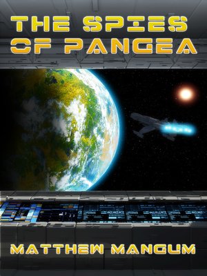 cover image of The Spies of Pangea